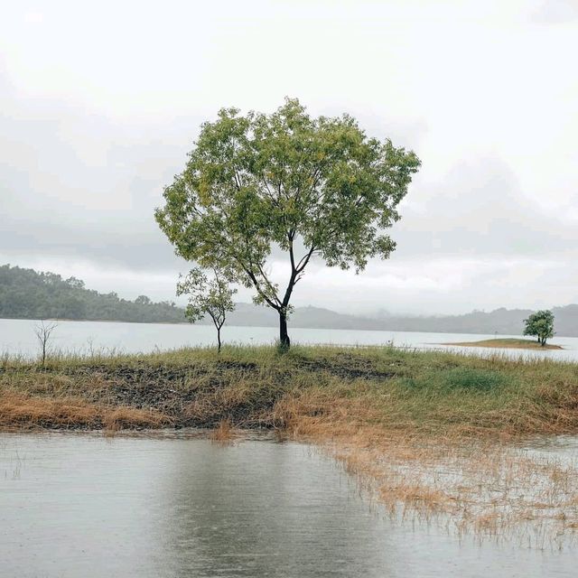 bukit batu tumpang Lampung