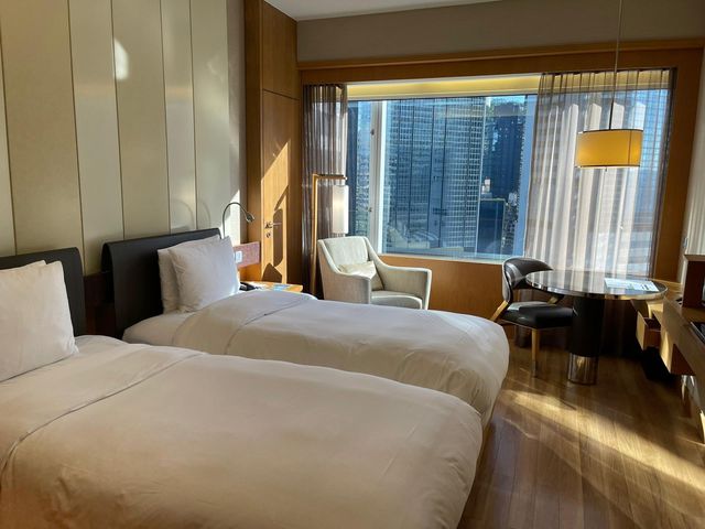 灣仔萬麗海景酒店