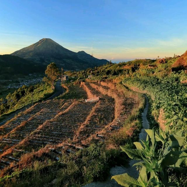 SUMBING MOUNTAIN