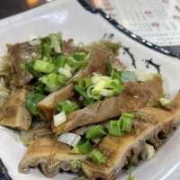 人情味小店用心製作高質粉麵