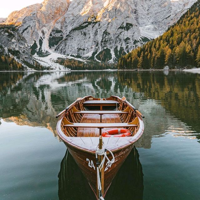 AUTUMN IN SOUTH TYROL 🍁