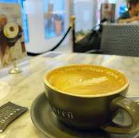 尖沙咀輕食咖啡店☕️ HABITŪ