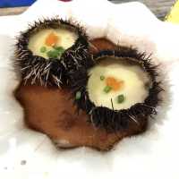 First Seafood Market - Sanya