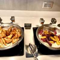[Park Cafe] - 人太多，出現搶食狀態🙅🏻‍♀️