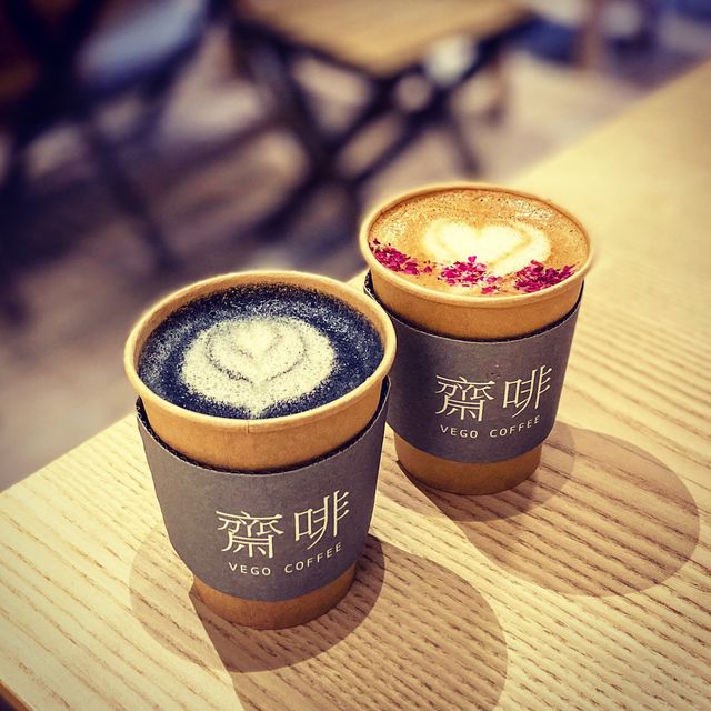 純素打卡Cafe：食物及環境都好IGable