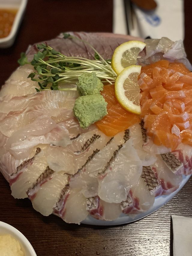 가성비 좋은 숙성회 맛집