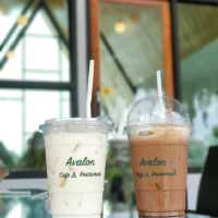 Avalon café&Restaurant คาเฟ่เก๋ พิษณุโลก