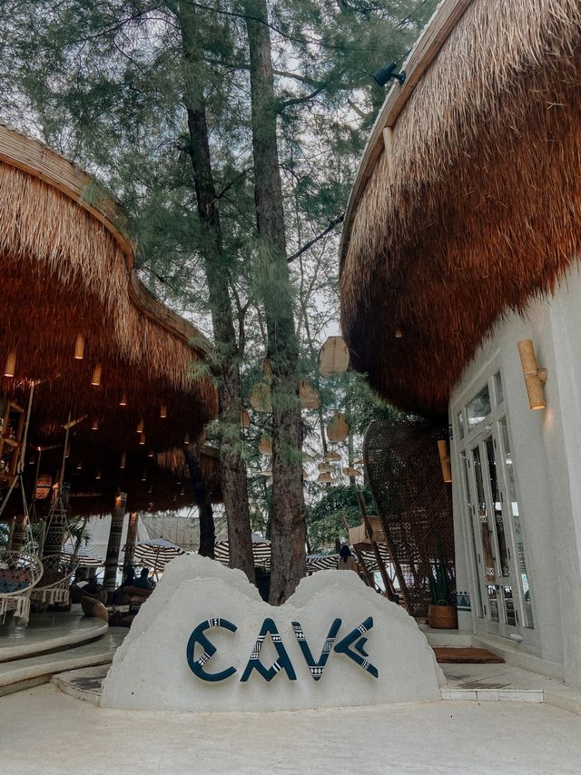 🏖Cave Beach Club 🧡