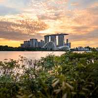 Marina Bay Sands is a must visit place