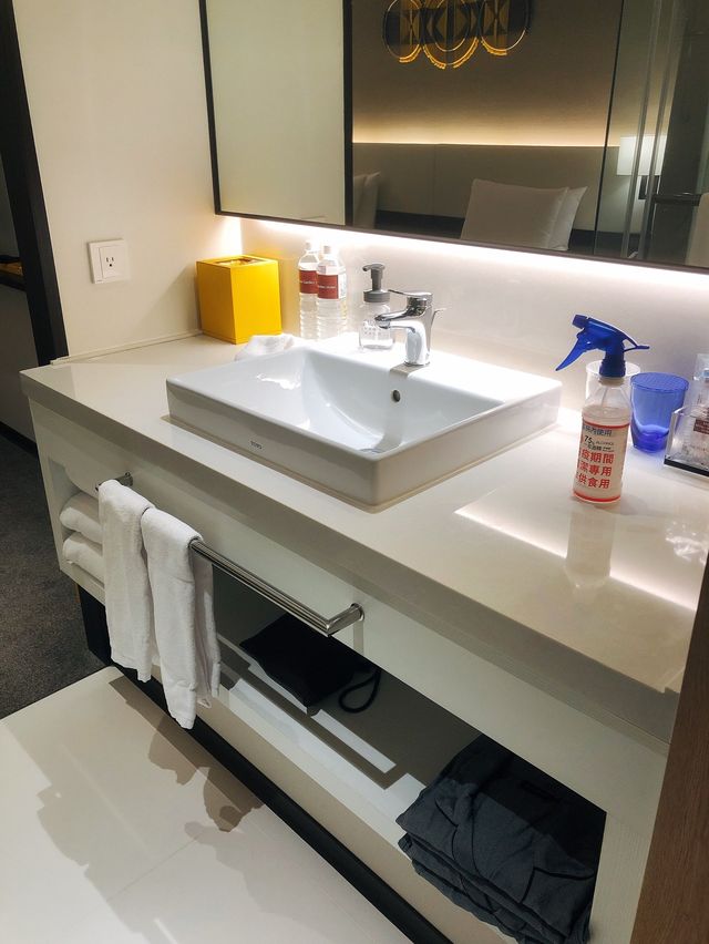 如沉醉在日本🇯🇵和苑三井花園飯店·台北忠孝 如沉醉在日本🇯🇵和苑三井花園飯店·台北忠孝