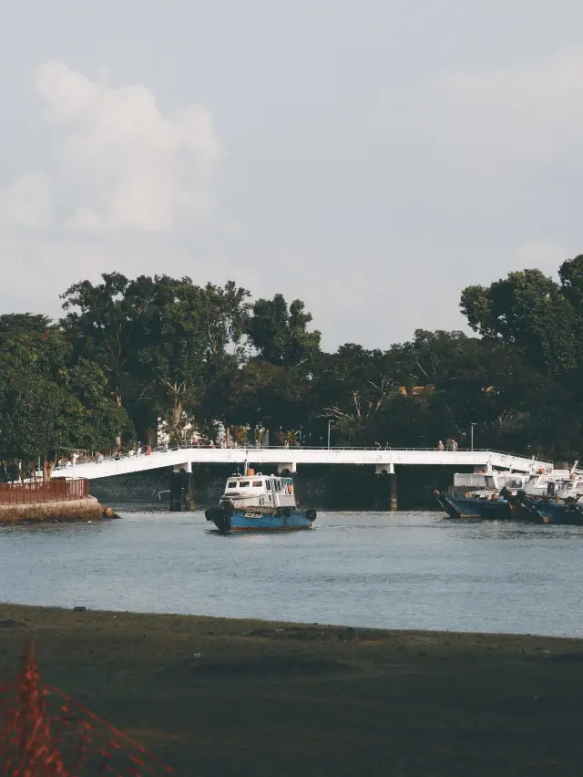 Changi Village, Singapore