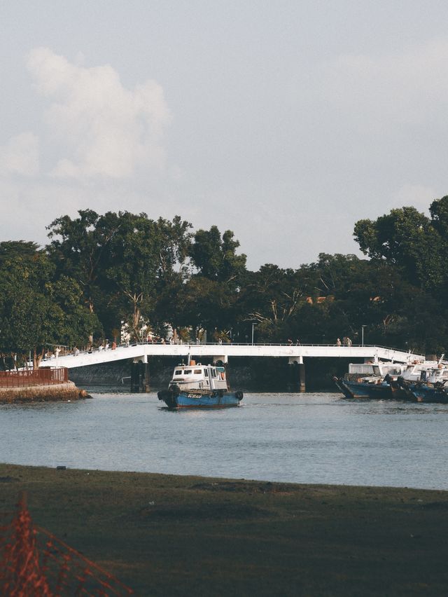 Changi Village, Singapore