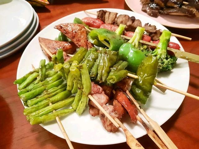 【宜蘭】宵夜推薦-路邊烤肉