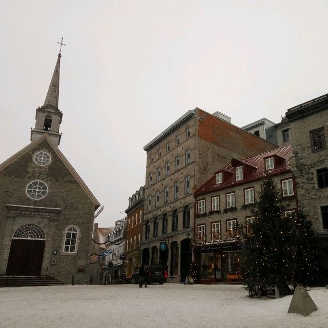 Québec City: European charm 