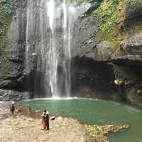 Winsome Waterfall Madakaripura