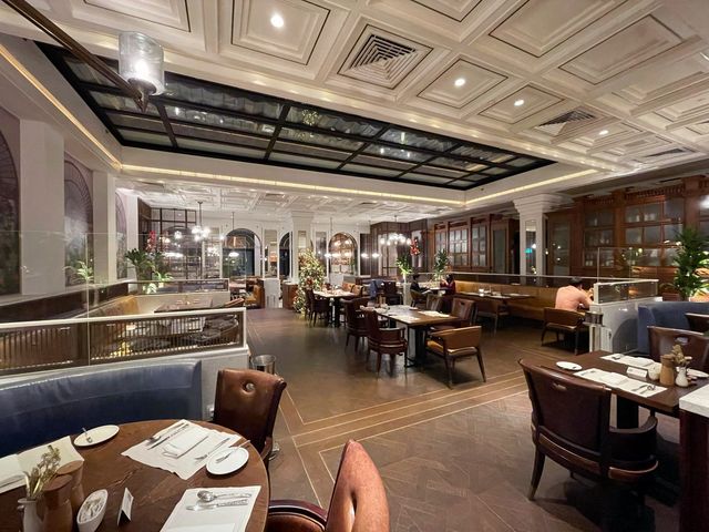 Best hotel breakfast buffet in Singapore