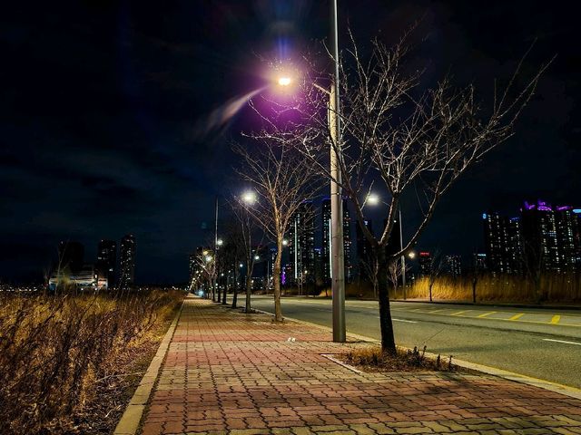 인천 드라이브 추천, 인천 센트럴파크