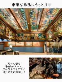 【東京】豪華すぎ！まるで美術館✨ホテル雅叙園東京