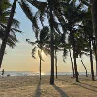 หาดบางแสน จังหวัดชลบุรี