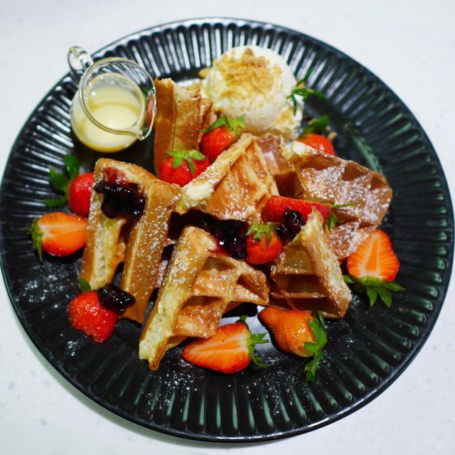 台中 看著七期豪宅吃美食 KOI® PLUS