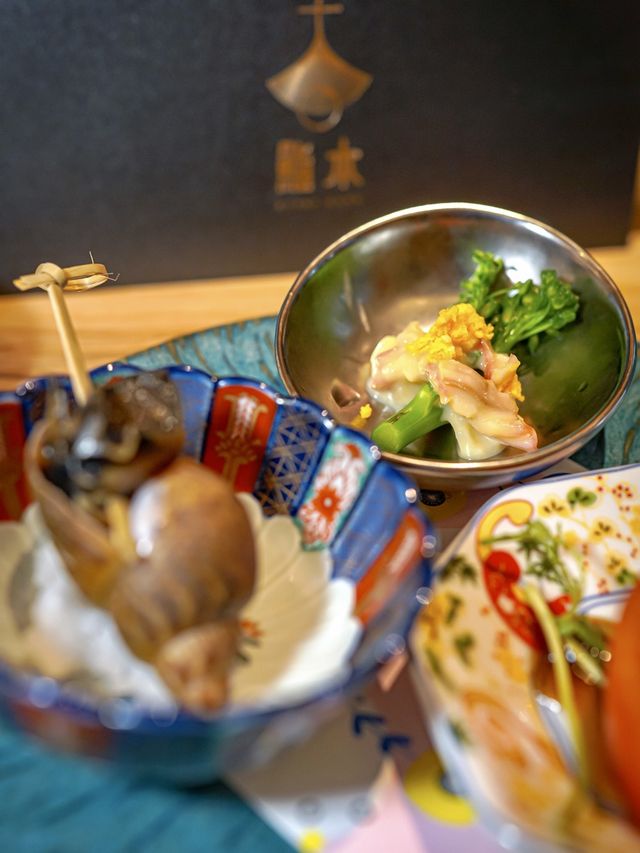 性價比高日本菜，服務一流充滿愛