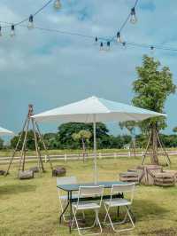 Chill Chill แคมปิ้ง คาเฟ่ลับ HAKO Cafe'n Glamping