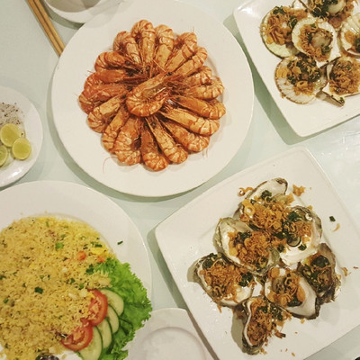 베트남 다낭 씨푸드 레스토랑 랑카 Lang Ca 해산물 맛집추천 | 트립닷컴 다낭