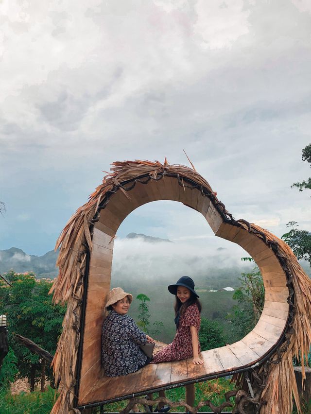 ภูรุ่งแจ้ง ทอแสงตะวัน|สัมผัสทะเลหมอกที่พัทลุง