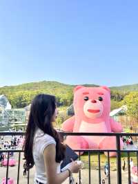 롯데프리미엄아울렛 타임빌라스에 벨리곰 등장!