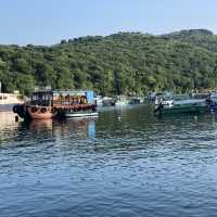 Grass Island (Tap Mun) - Camping Site to Hong Kong Getaway
