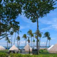 Family fun at East Coast Park
