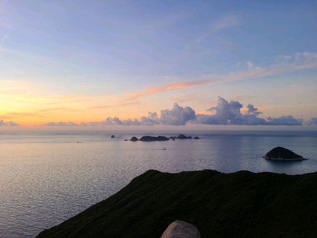 日出系列~港版阿里山🌅