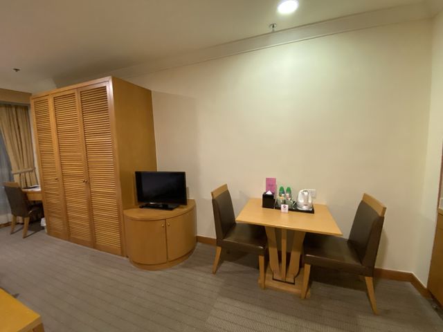 嘉湖海逸酒店