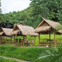 ทานอาหารกลางวัน ร้านฮิมน้ำเชียงใหม่ 
