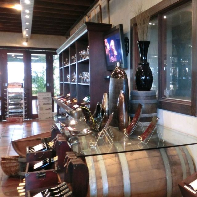 酒莊品酒之旅🥂