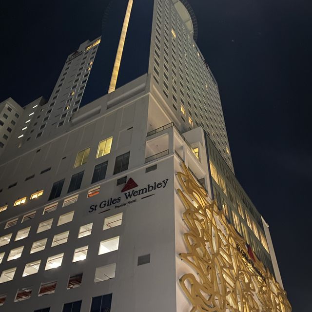Hotel dibandar Georgetown Penang