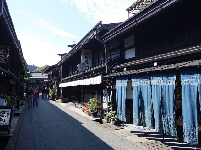 北路小京都~飛驒高山老街｜日式建築群完整保留｜美味飛驒牛還有伴手禮值得來 