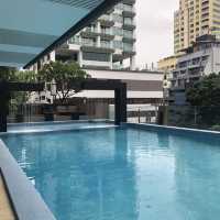Golden Tulip Mandison suite 