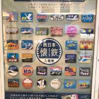 特急列車【こうのとり】で城崎温泉
