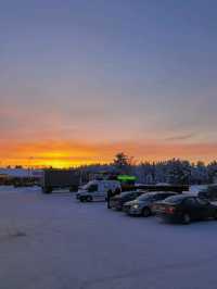 Snow & The City @ Rovaniemi Finland 