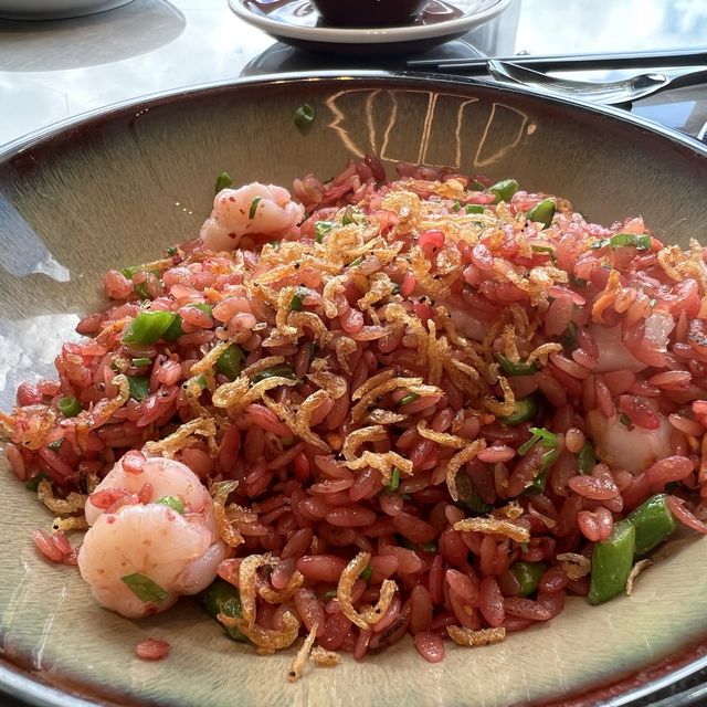 六公館，對住維港，食個早 lunch