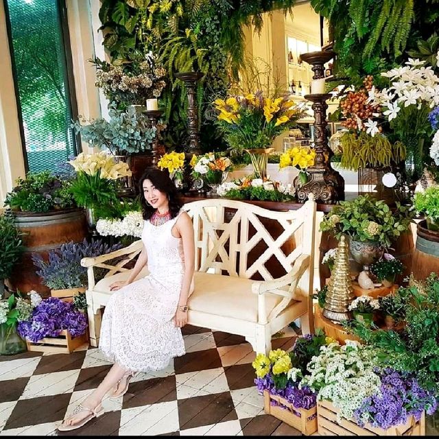 บรรยากาศสุดชิค ที่ The Glass House Silver ✨