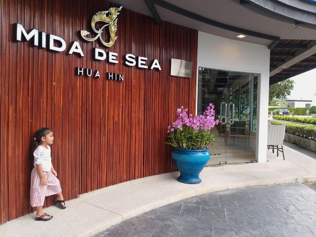 MIDA DE SEA HUAHIN