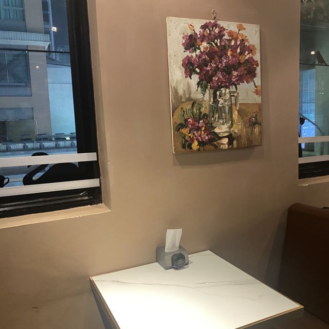 舒服聚會cafe x 塔羅牌特飲