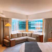 Staycation系列🫶🏻 金鐘四寶👉🏻奕居 Upper House🏡