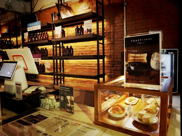 Y'EST WORKS Coffee Lab