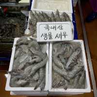노량진핫플 노량진수산시장