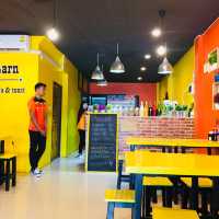 Larn Bingsu & Toast (ล้านบิงซูแอนด์โทส) กระบี่