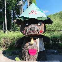 【熊本県】水のカーテンでマイナスイオンを浴びる！