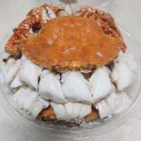 ปูม้านึ่งชะอำ 